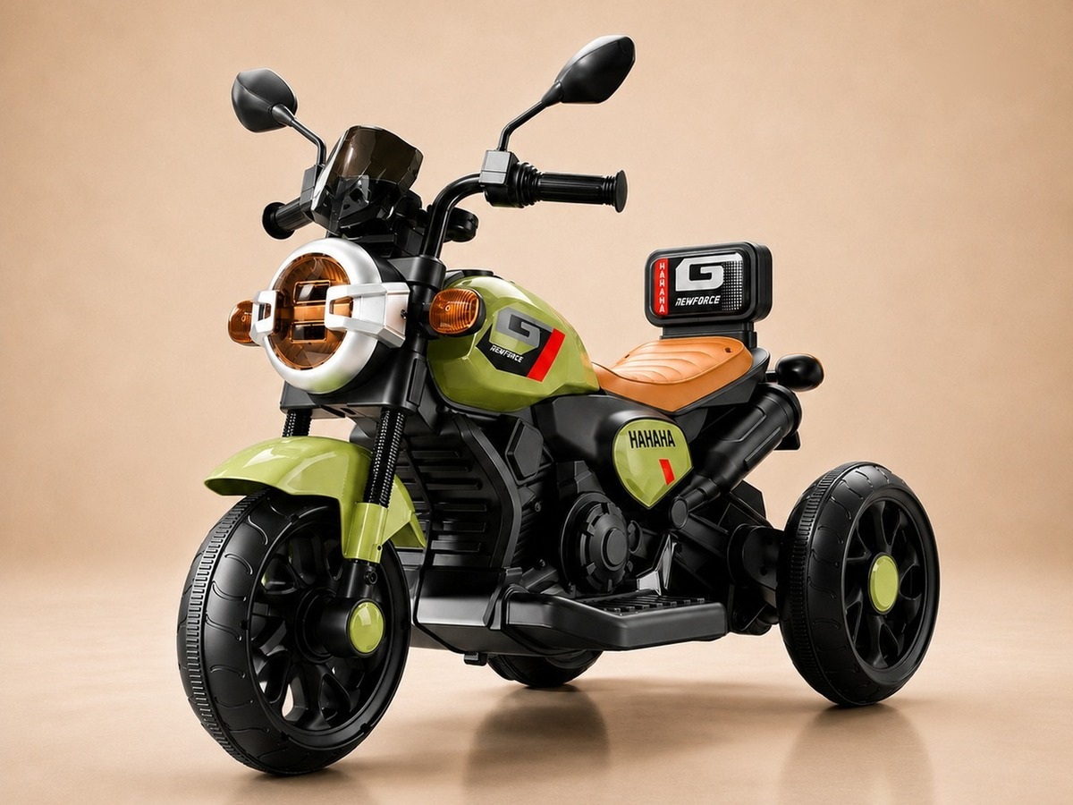FR-009 Avenger bike