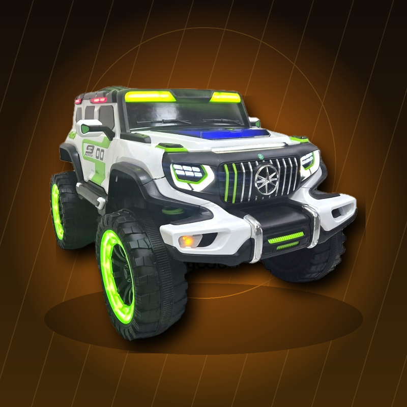 Tycoon jeeps