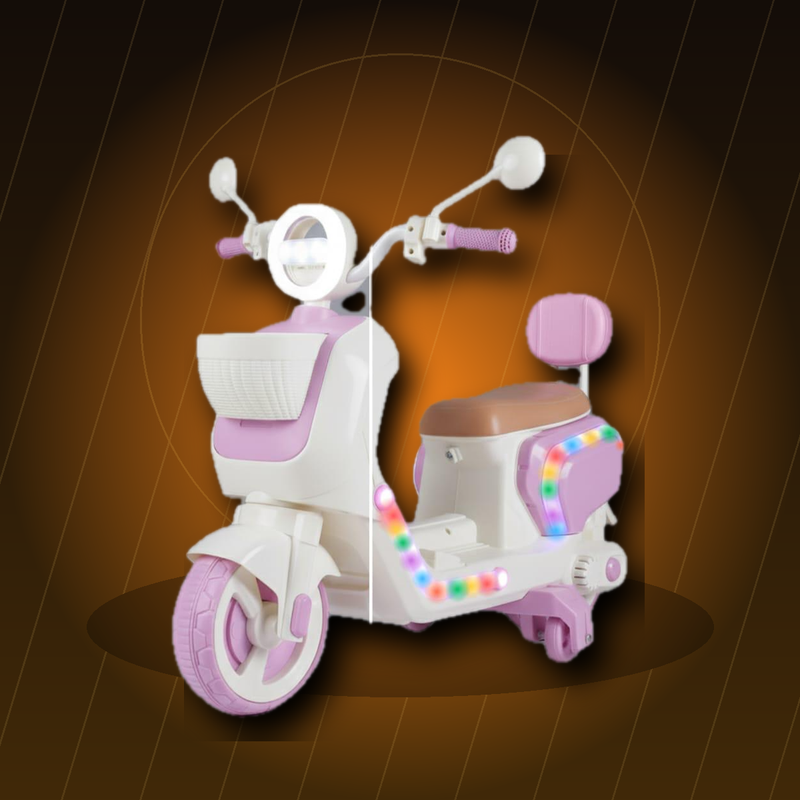 Tycoon scooters