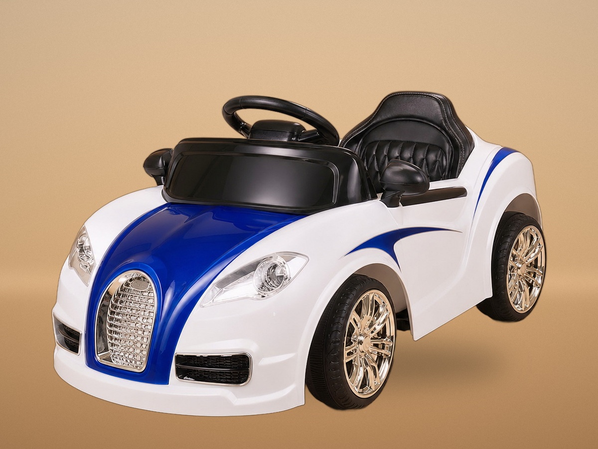 FR-Smiley Car